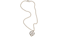 CHANEL Necklaces Women's Gold
