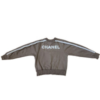 CHANEL 24K FW24 Sweatshirt Women's Brown