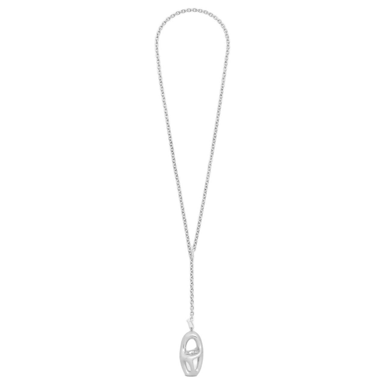CELINE Arp Project Necklace In Sterling Silver