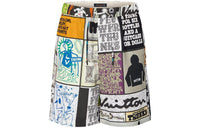 LOUIS VUITTON SS24 Casual Shorts Men's Multicolor