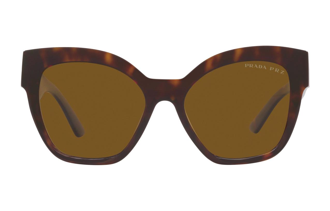 PRADA Butterfly Frame Logo Printed Sunglasses