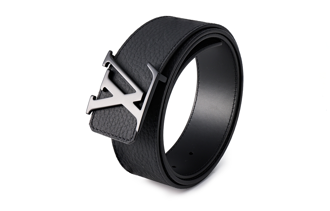 LOUIS VUITTON Lv Initiales 40mm Reversible Belt