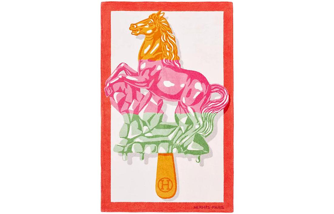 HERMES Towels