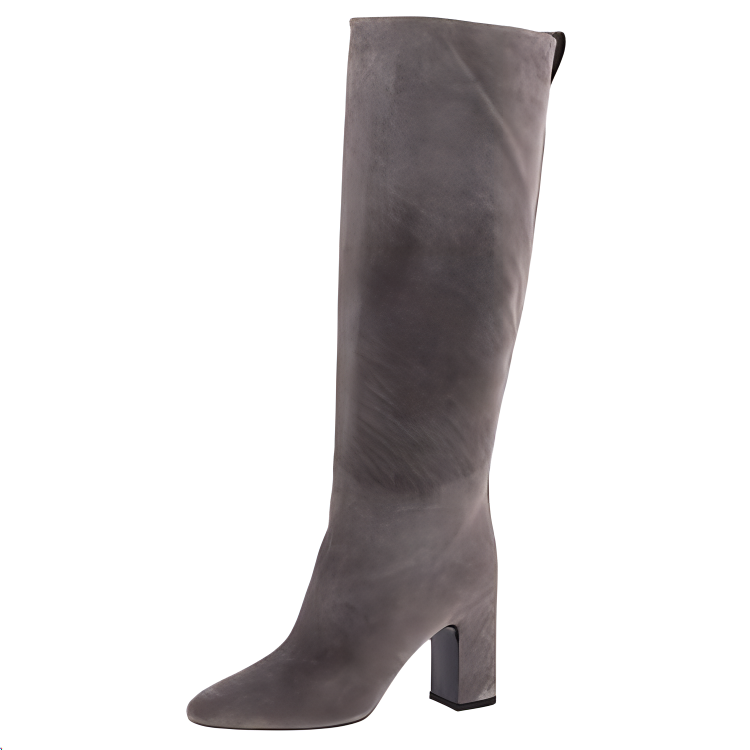 LOUIS VUITTON Donna Knee-high Boots Women's Umber