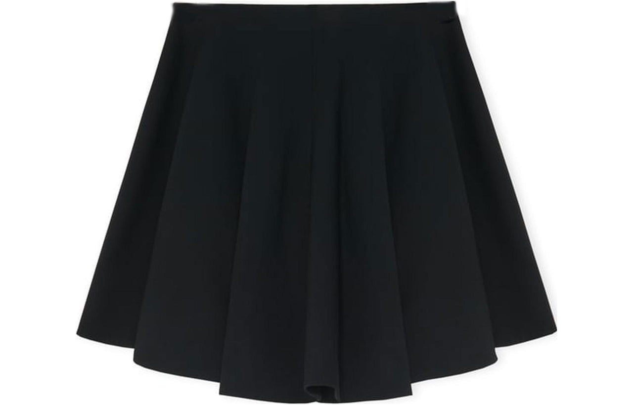 LOEWE Casual Short Skirts Women's Black