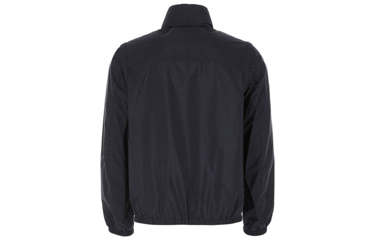 PRADA Jackets Men Navy