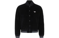 PRADA Jackets Coats Men's Dark Blue