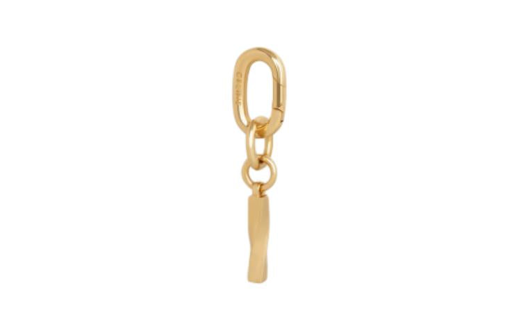CELINE I Charm In Brass