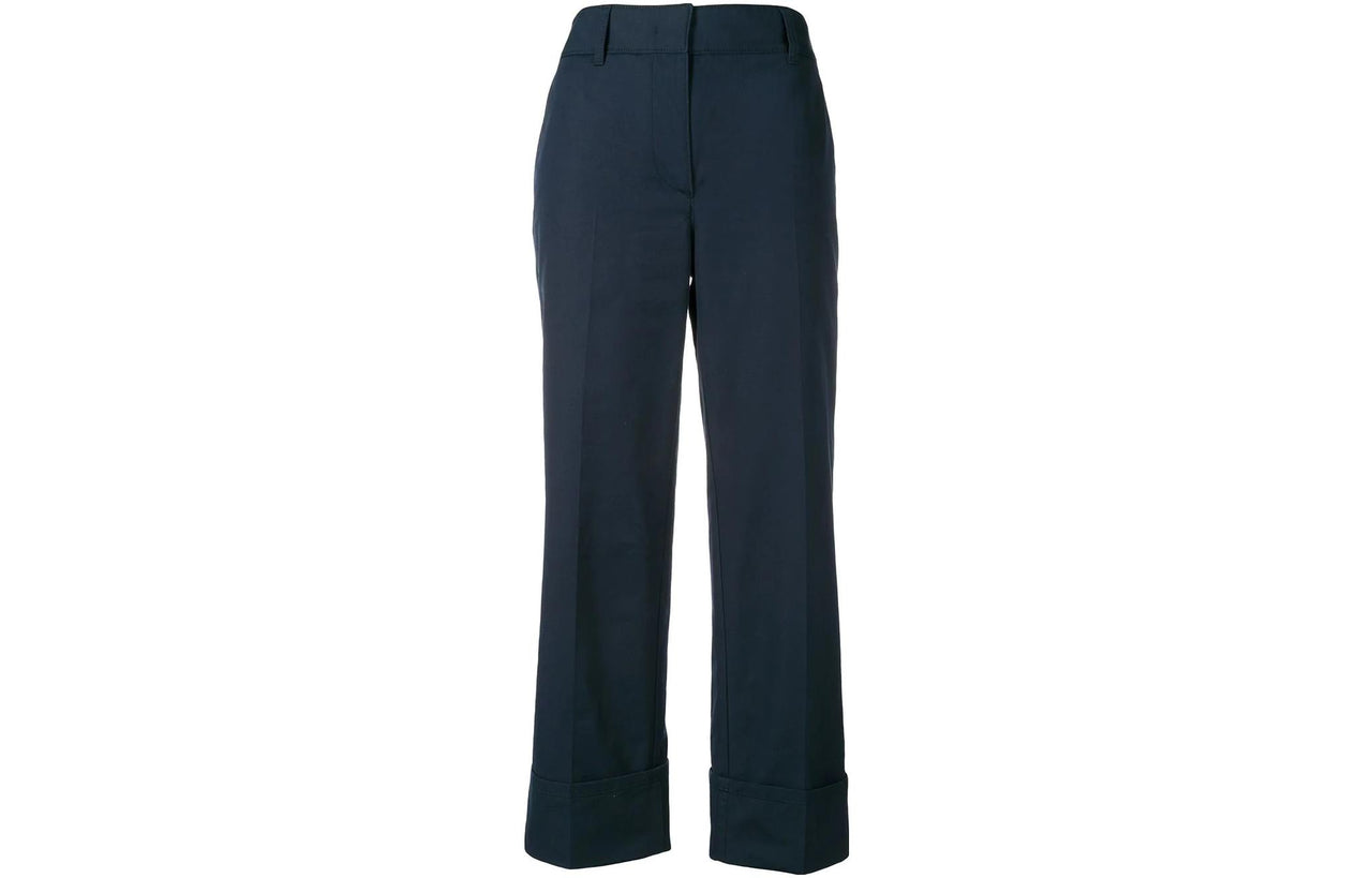 PRADA Casual Pants Women's Blue