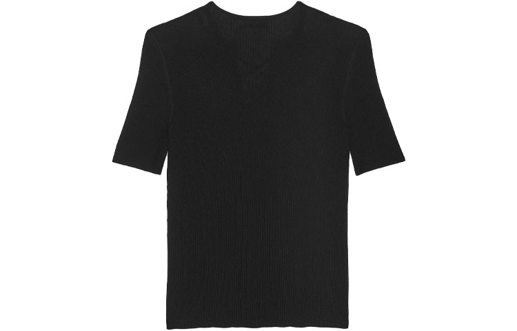 SAINT LAURENT T-Shirts Women's Black