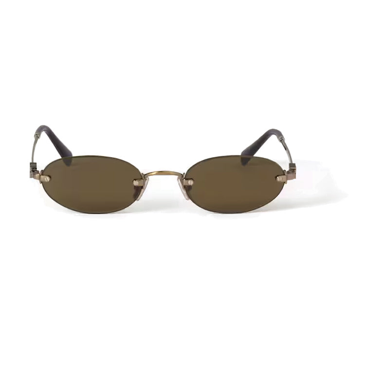 MIU MIU Eyewear Oval frame Sunglasses