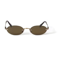 MIU MIU Eyewear Oval frame Sunglasses