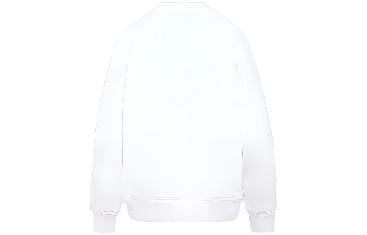 PRADA SS22 Sweatshirt Women's White
