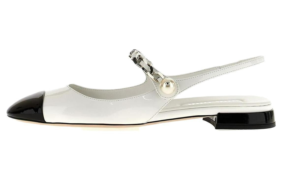 MIU MIU Casual Single Shoes Women's White