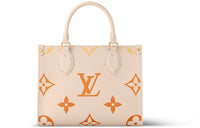 LOUIS VUITTON OnTheGo Pm Neutral Gradient