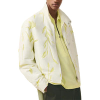 HERMES SS23 Jackets Coats Men's Light Yellow