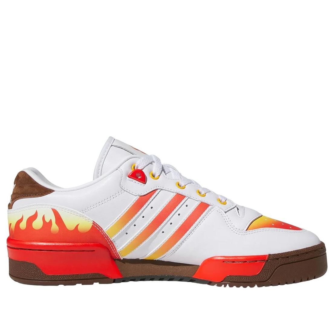 adidas x Demon Slayer Rivalry Low 'Rengoku' JI3310