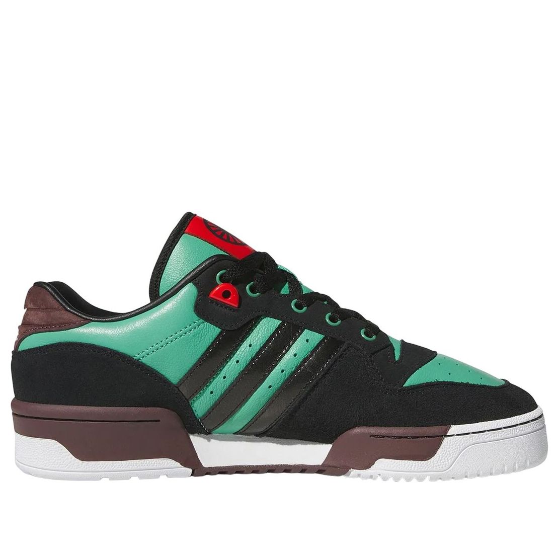 adidas x Demon Slayer Rivalry Low 'Tanjiro' JI3312