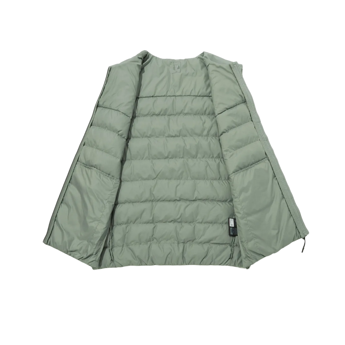THE NORTH FACE Lewis Tee Ball Vest Asia Sizing 'Light Khaki' NV3NP51B