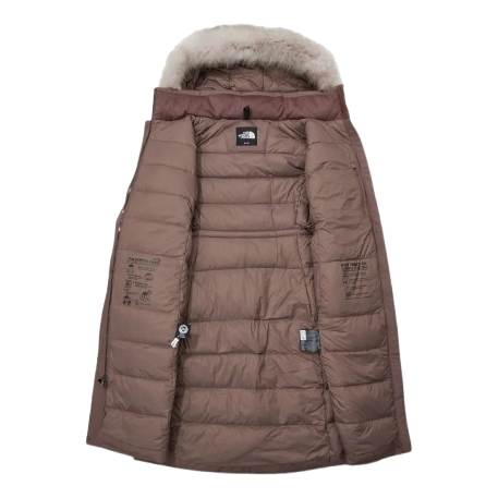 (WMNS) THE NORTH FACE Selina Windstopper Coat Asia Sizing 'Rose Wine' NC2UP80B