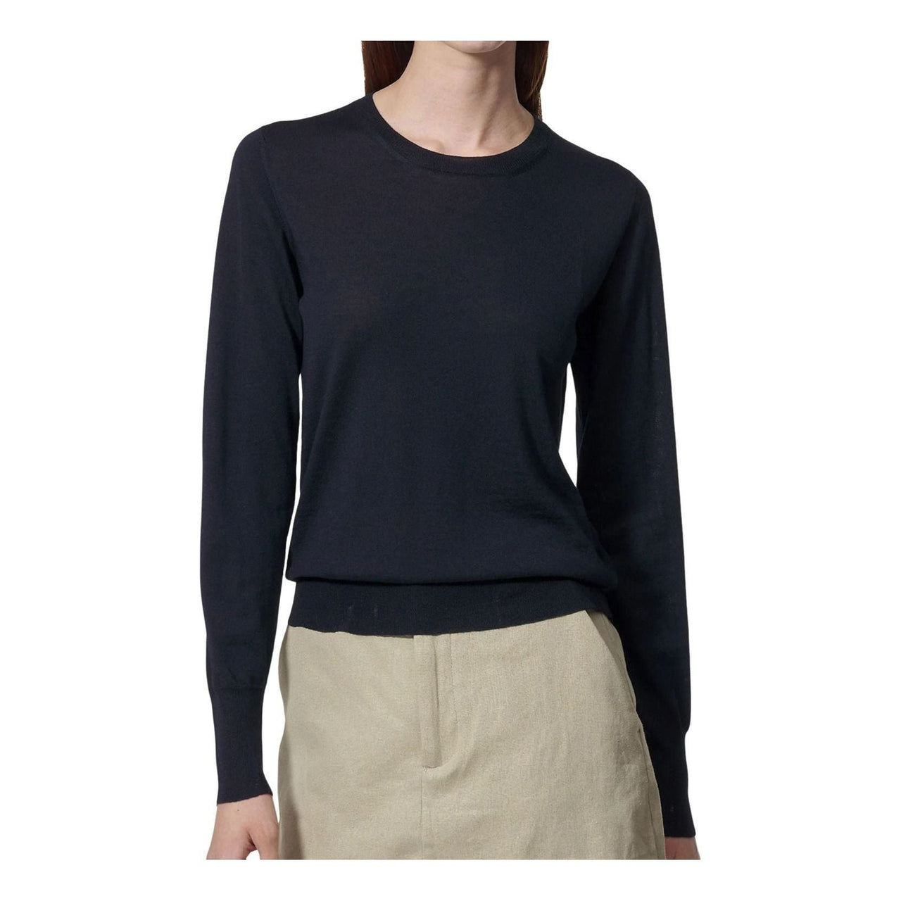 (WMNS) Golden Goose Knitwear 'Navy' GWP00952-P000665-50501
