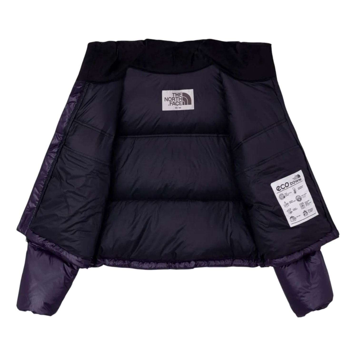 (WMNS) THE NORTH FACE Novelty Nupsi RDS Down Jacket 'Violet' NJ1DQ85N