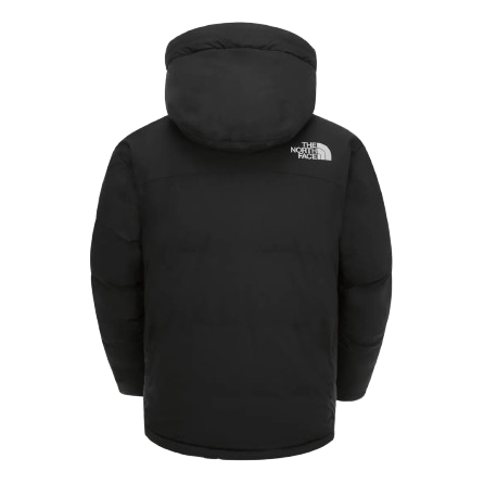 THE NORTH FACE Himalayan 30th Anniversary Parka (RDS Down) Asia Sizing 'Black' NJ1DQ98A
