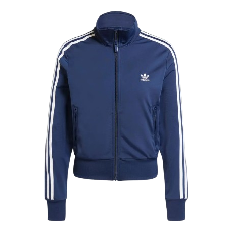 (WMNS) adidas Firebird Track Top 'Night Indigo' JC8263