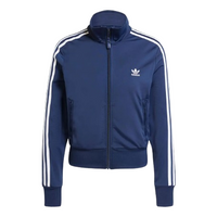 (WMNS) adidas Firebird Track Top 'Night Indigo' JC8263