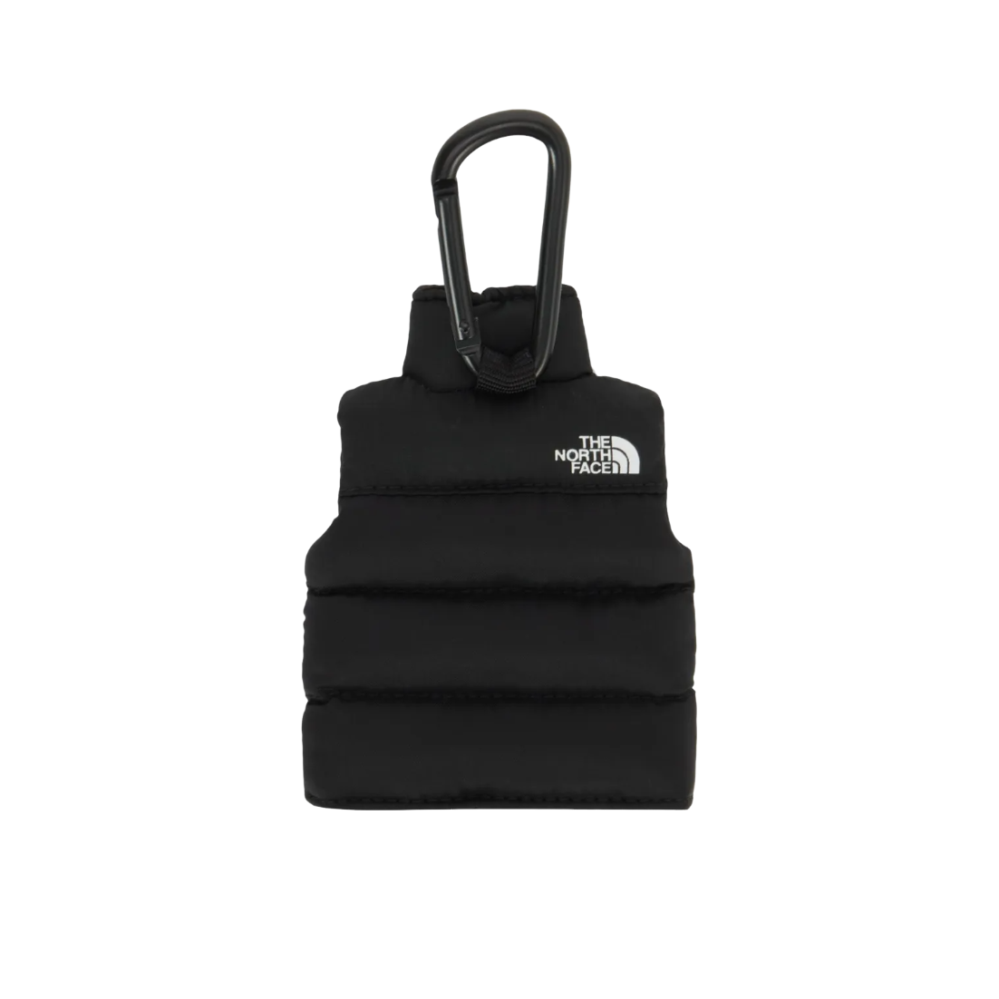 THE NORTH FACE Lie Down Best Keyring 'Black' NA5AR03A