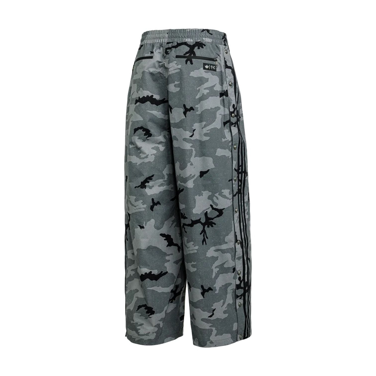 adidas x Thug Club Track Pants Asia Sizing 'Black' KA3271
