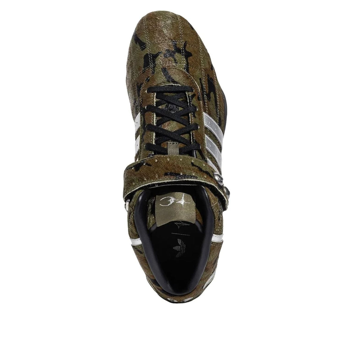 adidas x Thug Club Adiracer High 'Camo' JR4423