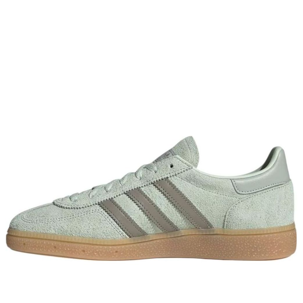 (WMNS) adidas Handball Spezial 'Linen Green Silver Pebble' JR3628