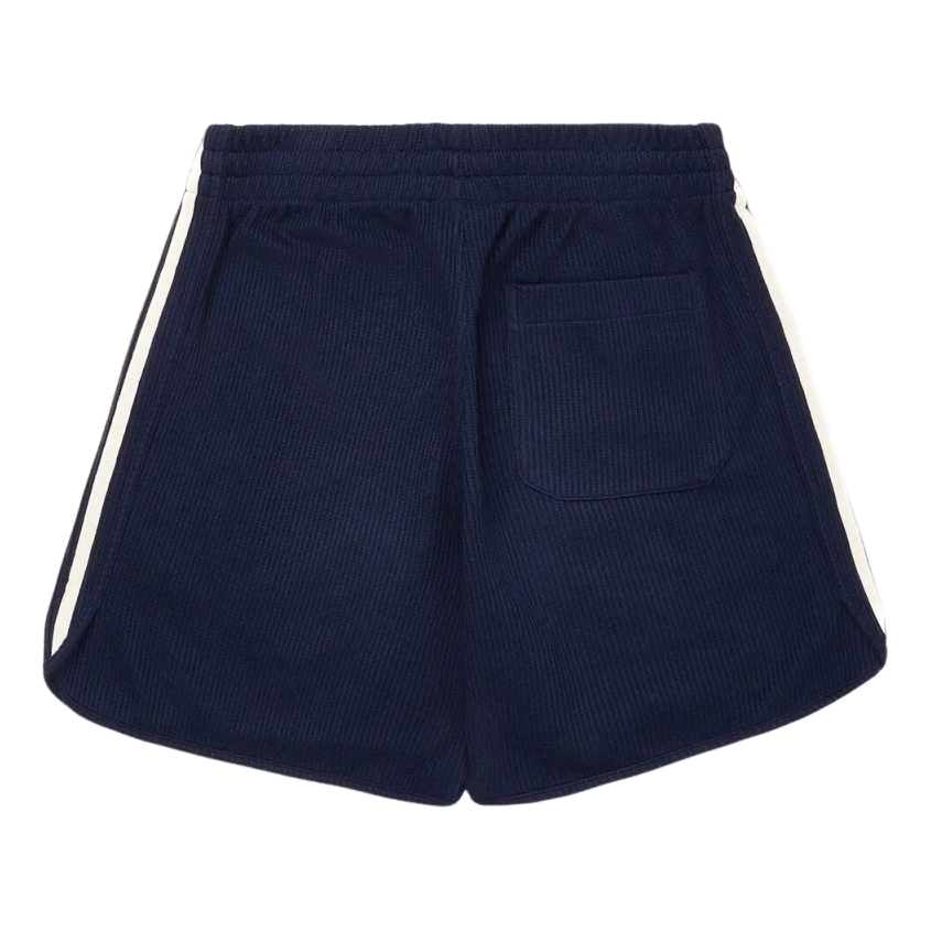 adidas Waffle Shorts Asia Sizing 'Navy' KB5463