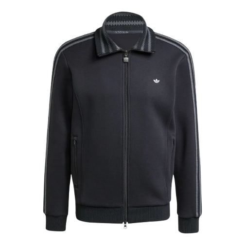 adidas Premium Track Top 'Black' JY2736