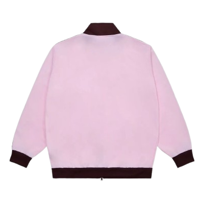adidas BB Track Top 'Clear Pink' KC3334