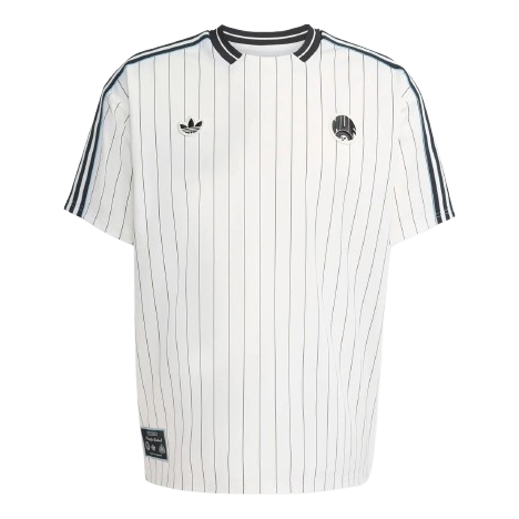 adidas Newcastle United FC Terrace Icon Jersey 'White' JM9492