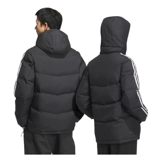 adidas Down Jacket 'Black' JW6732