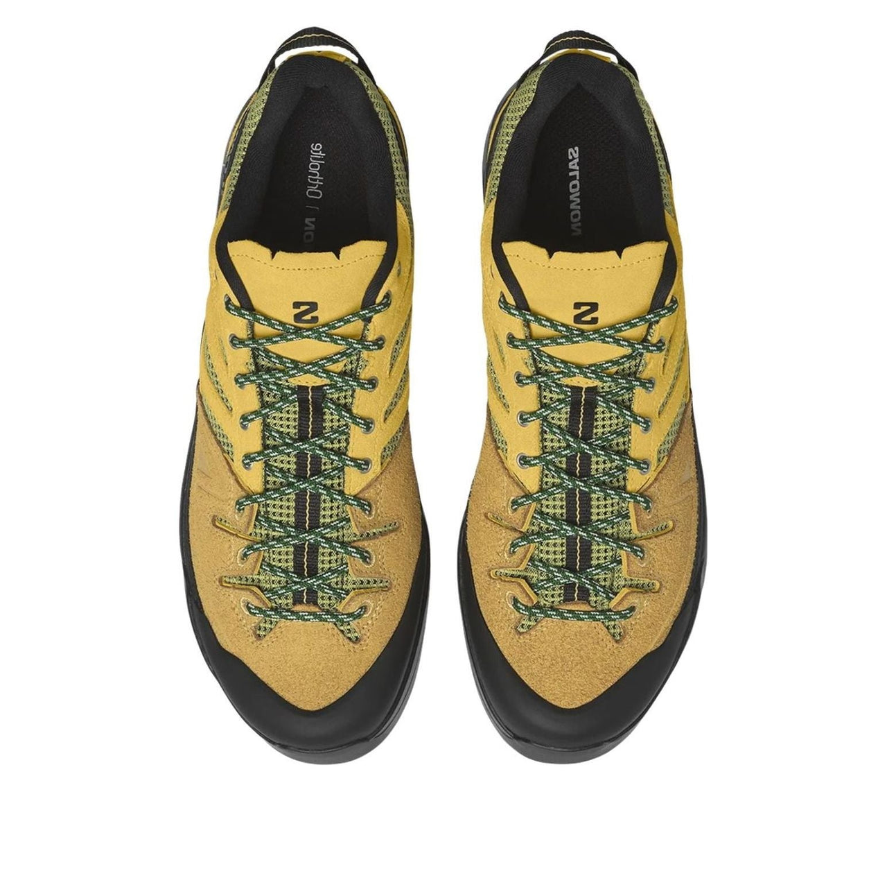 SALOMON X-ALP Woven 'Beach Ball Bright Chartreuse' 479711