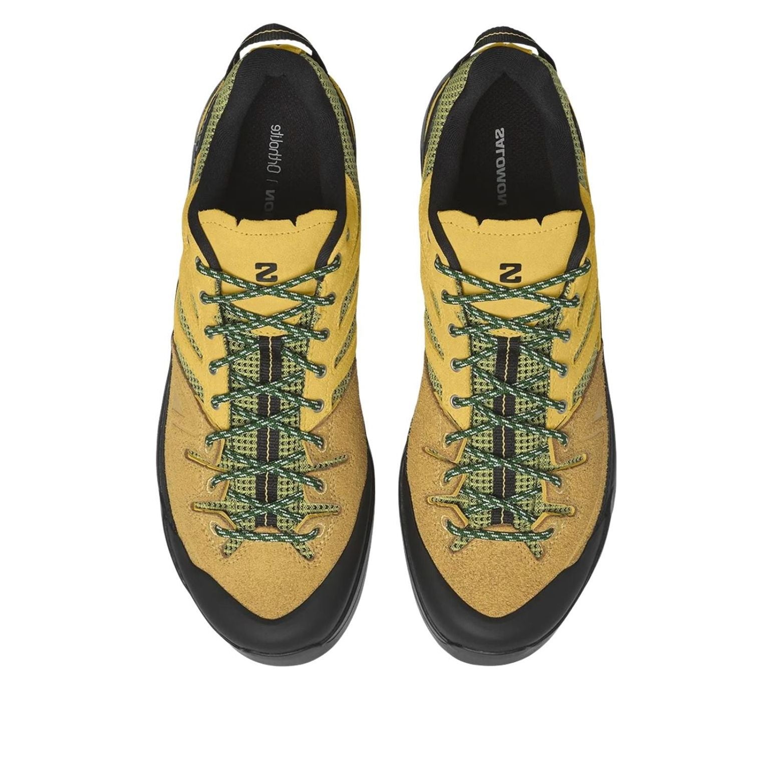 SALOMON X-ALP Woven 'Beach Ball Bright Chartreuse' 479711