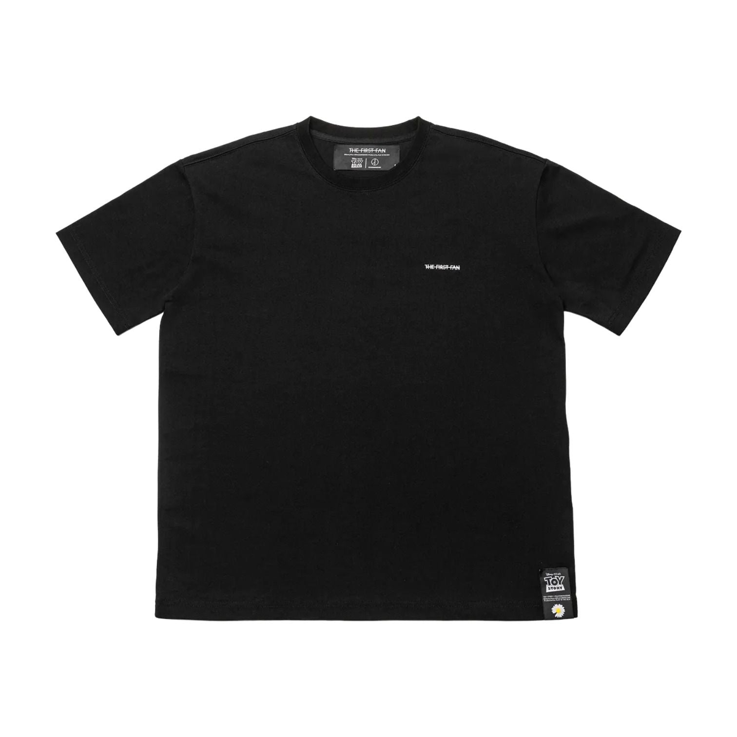 Peaceminusone x Toy Story The First Fan T-Shirt 03 'Black' TP26AP0026