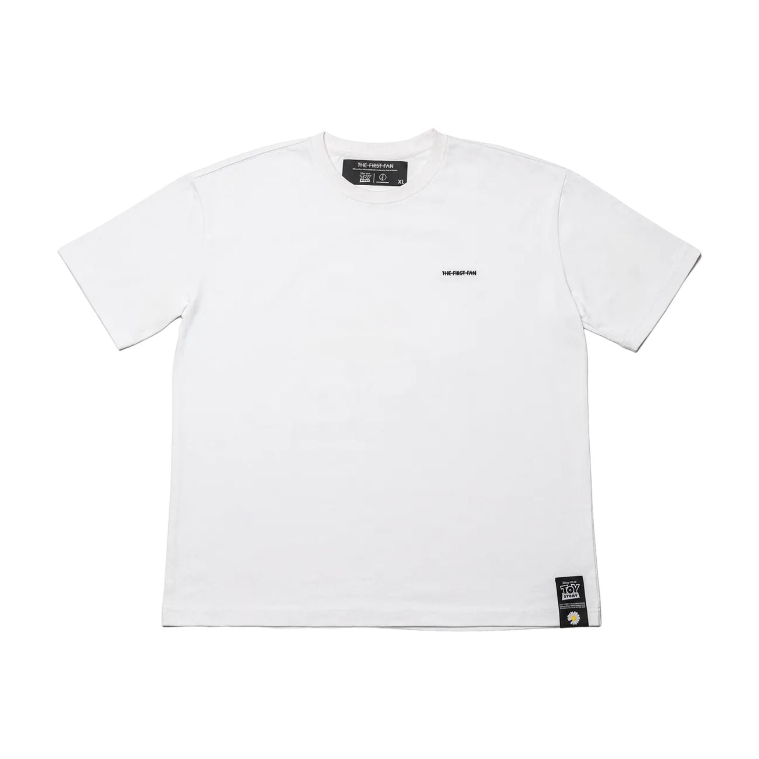 Peaceminusone x Toy Story The First Fan T-Shirt 05 'White' TP26AP0028