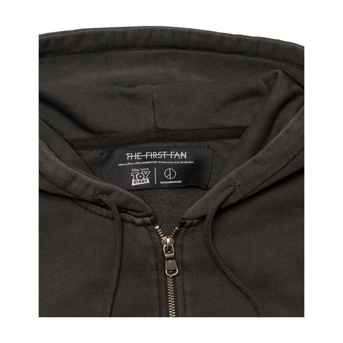 Peaceminusone x Toy Story The First Fan Hooded Jacket 02 'Buzz' TP26AP0031