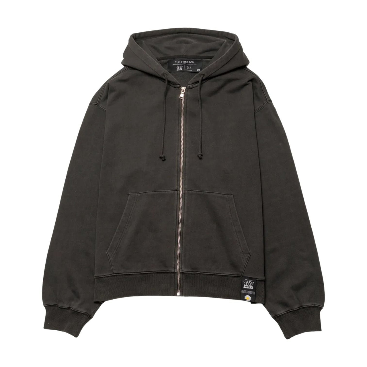Peaceminusone x Toy Story The First Fan Hooded Jacket 03 'Dark Grey' TP26AP0033
