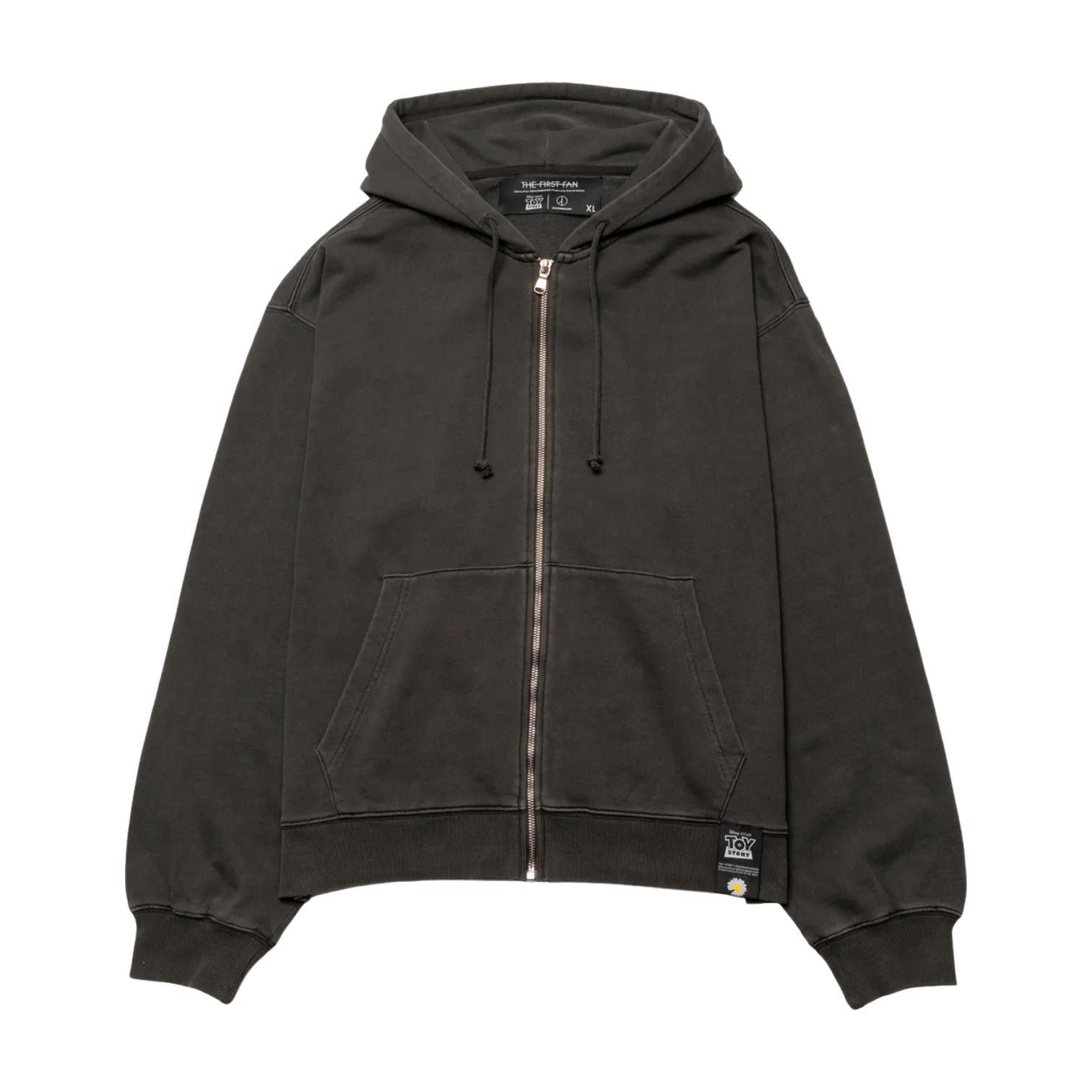 Peaceminusone x Toy Story The First Fan Hooded Jacket 03 'Dark Grey' TP26AP0033
