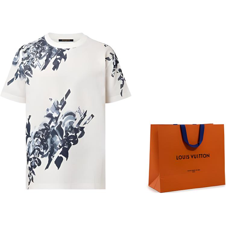 LOUIS VUITTON SS22 T Shirt Men's White