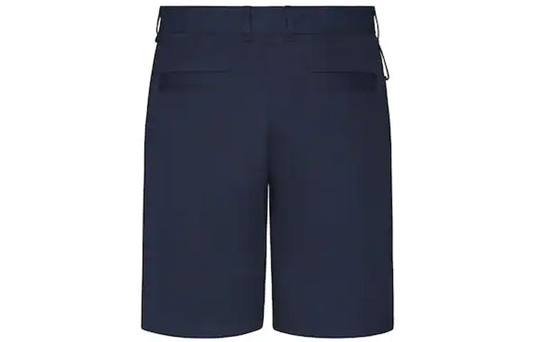LOUIS VUITTON New Quarterly Products Of LV Casual Shorts Men Blue