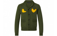 LOUIS VUITTON X Nigo Sophisticated Tiger Cardigan