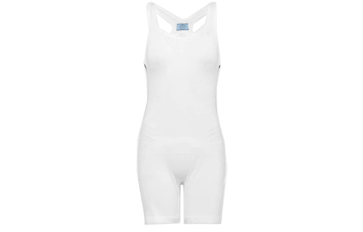 PRADA Bodysuits Women's White