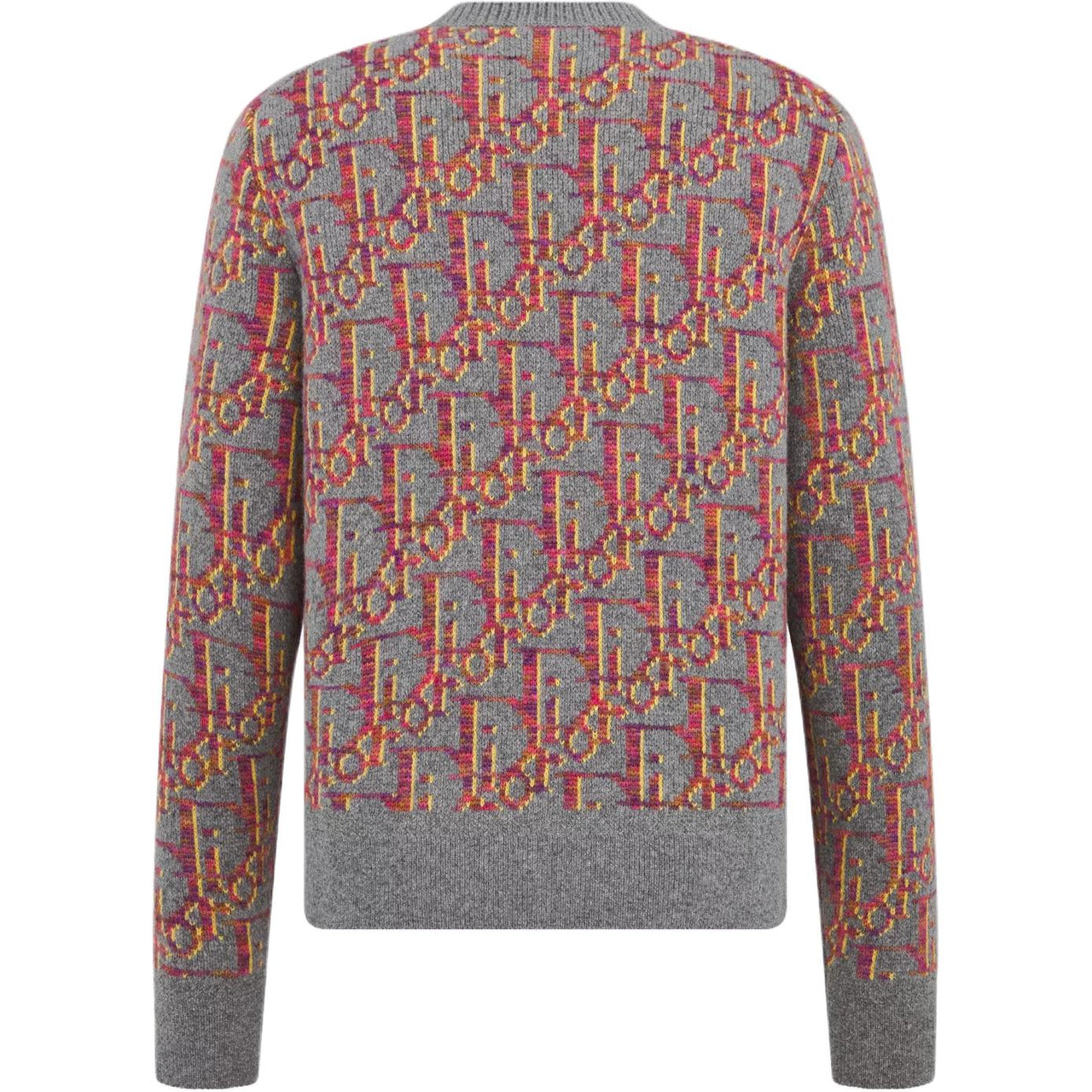 DIOR Sweaters Men Gray